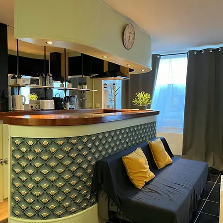 Grand Bord De 公寓