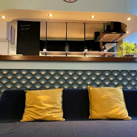 דירה Grand Bord De דייפ