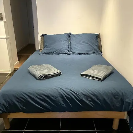 דירה Grand Bord De דייפ